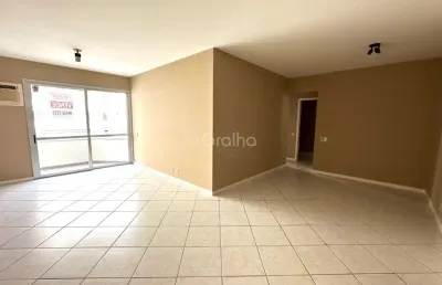 Apartamento de 122m² com 3 quartos sendo 1 suíte no centro