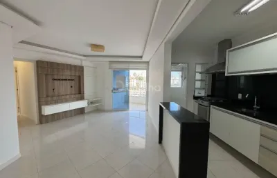 Apartamento com 2 dormitórios, suíte, sacada com churrasqueira e infraestrutura completa na agronômica