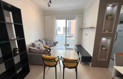Apartamento com 2 quartos sendo 1 suíte nos ingleses
