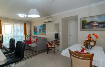 Apartamento exclusivo com vista deslumbrante para as pontes