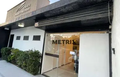 Ponto à venda, 396 m² por r$ 2.300.000,00 - cid. dos funcionari - fortaleza/ce