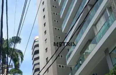 Apartamento com 2 dormitórios à venda, 54 m² por r$ 900.000,00 - meireles - fortaleza/ce
