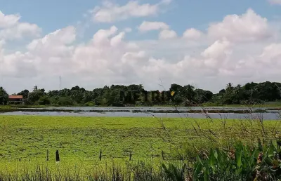 Terreno à venda na Rua José Holanda Nogueira, Jandaiguaba, Caucaia
