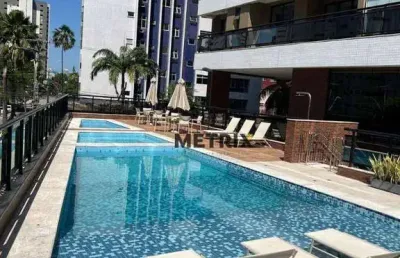 Apartamento com 3 quartos à venda na Rua Doutor Gilberto Studart, 697, Cocó, Fortaleza