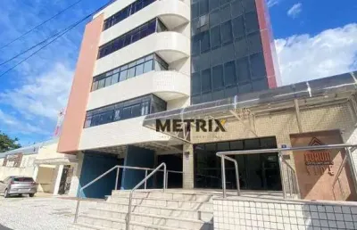 Sala à venda, 36 m² por r$ 280.000,00 - edson queiroz - fortaleza/ce