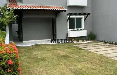 Casa à venda, 121 m² por r$ 480.000,00 - lagoinha - eusébio/ce