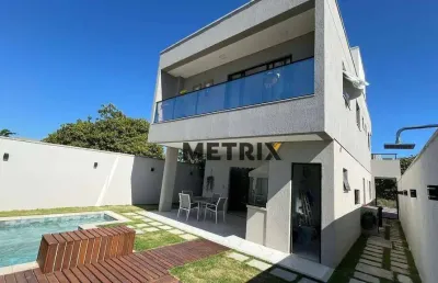Casa duplex à venda, 200m², 3 suítes, por r$ 1.600.000