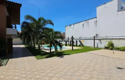 Casa com 5 dormitórios à venda, 960 m² por r$ 1.950.000,00 - de lourdes - fortaleza/ce