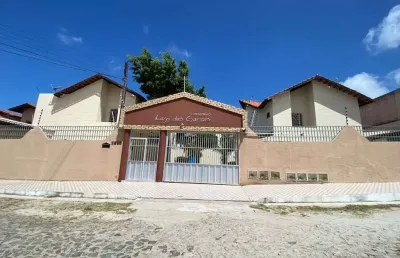 Casa com 3 dormitórios à venda, 142 m² por r$ 570.000,00 - josé de alencar - fortaleza/ce