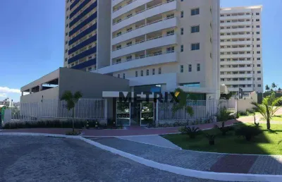 Apartamento com 2 dormitórios à venda, 62 m² por r$ 495.000,00 - dunas - fortaleza/ce
