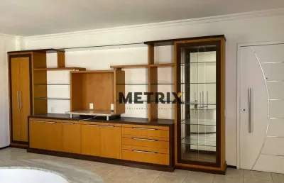 Apartamento à venda, 203 m² por r$ 580.000,00 - aldeota - fortaleza/ce