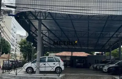 Oportunidade única! imóvel comercial de esquina na aldeota