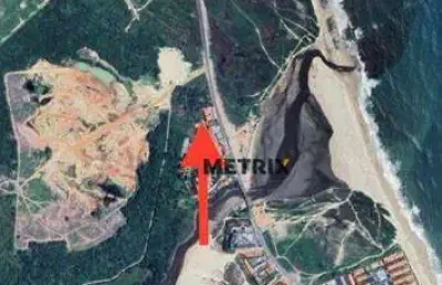 Terreno à venda, 12217 m² por r$ 7.330.200,00 - buriti da tabuba - caucaia/ce