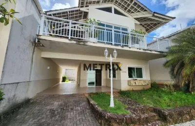 Casa em condomínio fechado com 3 quartos à venda na Rua Rafael Tobias, 2240, José de Alencar, Fortaleza