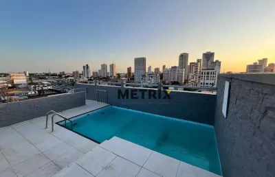Apartamento com 3 dormitórios à venda, 127 m² por r$ 350.000,00 - fátima - fortaleza/ce