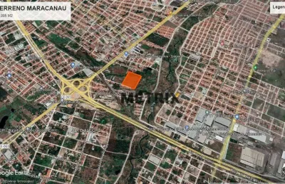 Terreno à venda, 18987 m² por r$ 4.200.000,00 - siqueira - maracanaú/ce