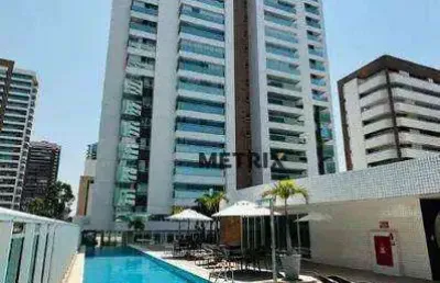 Apartamento à venda, 141 m² por r$ 1.700.000,00 - aldeota - fortaleza/ce