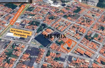 Terreno à venda, 4000 m² por r$ 4.400.000,00 - itaperi - fortaleza/ce
