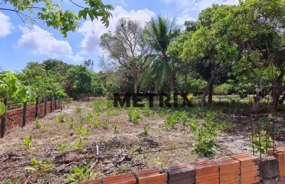 Terreno à venda, 1080 m² por r$ 270.000,00 - tapera - aquiraz/ce