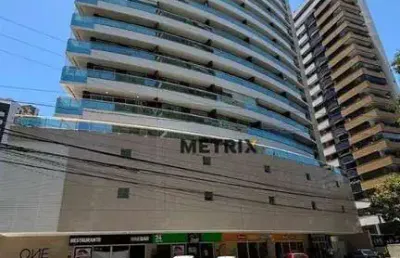 Apartamento à venda, 61 m² por r$ 700.000 - cocó - fortaleza/ce