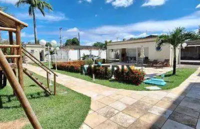 Apartamento com 2 dormitórios à venda, 52 m² por r$ 150.000,00 - grilo - caucaia/ce