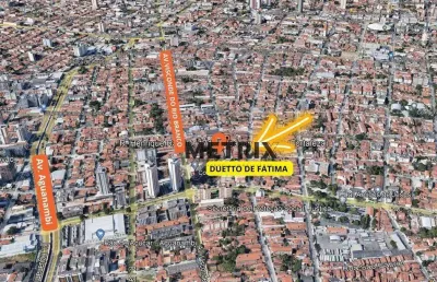 Terreno à venda, 3259 m² por r$ 3.599.000,00 - joaquim távora - fortaleza/ce