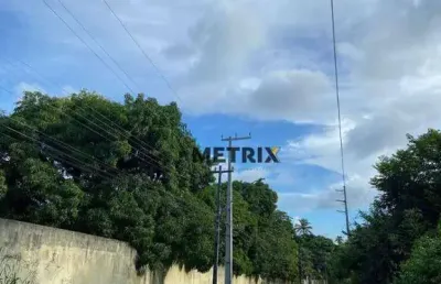 Terreno à venda, 15600 m² por r$ 6.000.000,00 - mangabeira - eusébio/ce