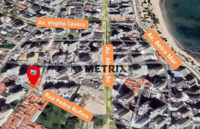 Terreno à venda, 577 m² por r$ 1.400.000,00 - varjota - fortaleza/ce