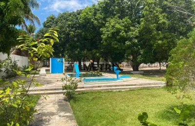 Oportunidade única: sítio com piscina no pecém, caucaia - r$ 550.000,00