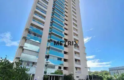 Apartamento com 3 dormitórios à venda, 111 m² por r$ 1.300.000,00 - cocó - fortaleza/ce