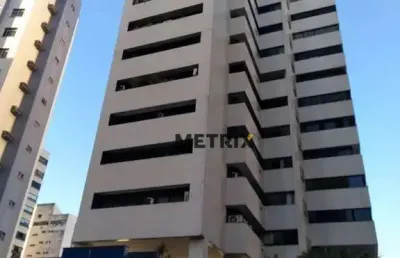 Apartamento com 3 quartos à venda na Rua Marcos Macêdo, 665, Aldeota, Fortaleza