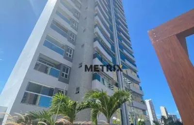 Apartamento com 4 quartos à venda na Rua Barão de Aracati, 747, Aldeota, Fortaleza