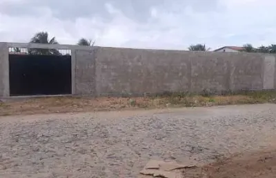 Terreno à venda, 620 m² por r$ 250.000,00 - cumbuco - caucaia/ce