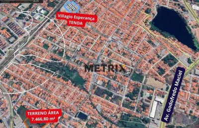 Terreno comercial à venda na Rua Maria Gomes de Sá, Mondubim, Fortaleza