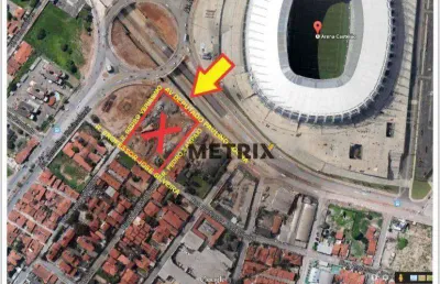 Terreno à venda, 7208 m² por r$ 10.451.600,00 - boa vista - fortaleza/ce