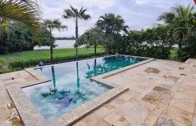 Casa à venda por r$ 3.300.000 - lagoa do banana - caucaia/ce