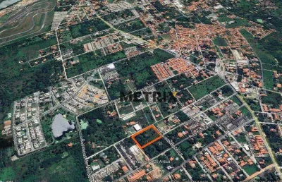 Terreno à venda, 9569 m² por r$ 2.500.000,00 - urucunema - eusébio/ce