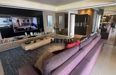 Apartamento com 4 quartos à venda na Rua Barbosa de Freitas, 649, Meireles, Fortaleza