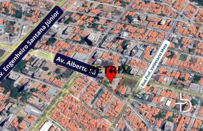 Terreno comercial à venda na Avenida Engenheiro Alberto Sá, 175, Papicu, Fortaleza