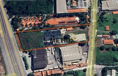 Terreno à venda, 11743 m² por r$ 11.000.000,00 - messejana - fortaleza/ce