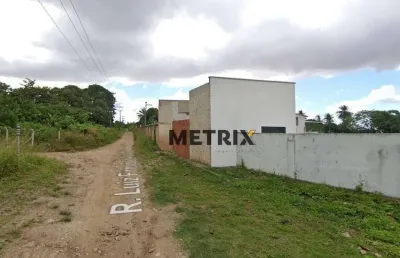 Terreno à venda, 27847 m² por r$ 2.088.593,25 - zona rural - caucaia/ce