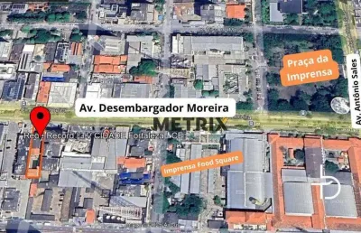 Casa com 4 quartos à venda na Avenida Desembargador Moreira, 2639, Dionisio Torres, Fortaleza