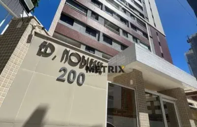 Apartamento duplex com 2 dormitórios à venda, 67 m² por r$ 650.000,00 - meireles - fortaleza/ce