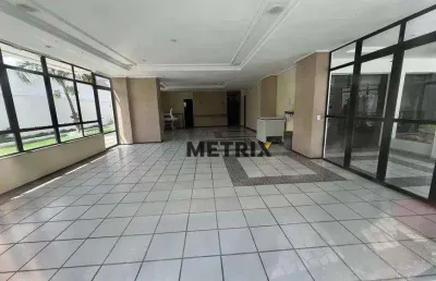 Apartamento com 3 dormitórios à venda, 98 m² por r$ 699.900,00 - guararapes - fortaleza/ce