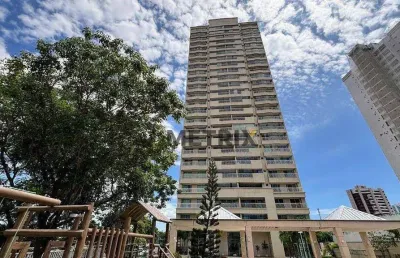 Apartamento com 3 dormitórios à venda, 130 m² por r$ 1.299.000,00 - fátima - fortaleza/ce