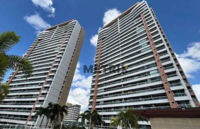 Apartamento com 3 dormitórios à venda, 87 m² por r$ 750.000,00 - são gerardo - fortaleza/ce