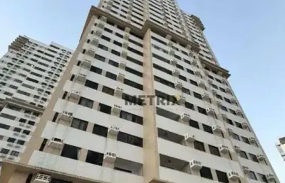 Apartamento com 3 dormitórios à venda, 90 m² por r$ 390.000,00 - cocó - fortaleza/ce