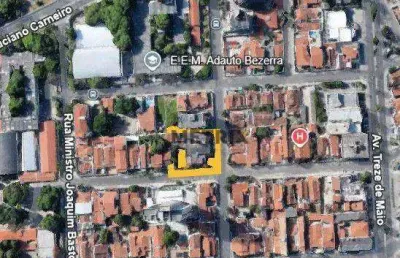 Casa à venda, 1.100 m² por r$ 3.300.000 - fátima - fortaleza/ce