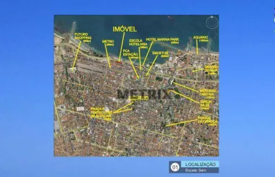Terreno à venda, 3787 m² por r$ 26.510.750,00 - moura brasil - fortaleza/ce