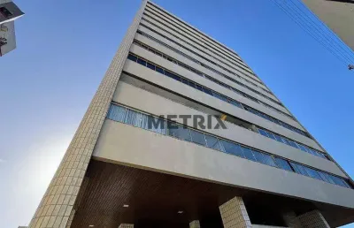 Apartamento com 3 dormitórios à venda, 112 m² por r$ 440.000,00 - papicu - fortaleza/ce